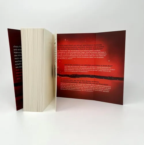 Die Welt kippt*List Outlet