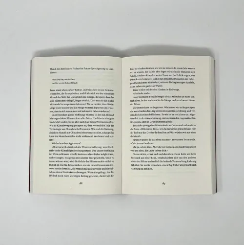 Die Welt kippt*List Outlet