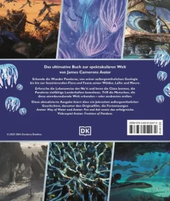 Kinder Dorling Kindersley Verlag Musik, Film, Theater|10-12 Jahre-Die Welt von Avatar