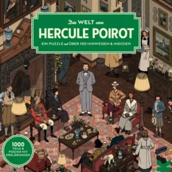 Die Welt von Hercule Poirot*Laurence King Verlag GmbH Outlet