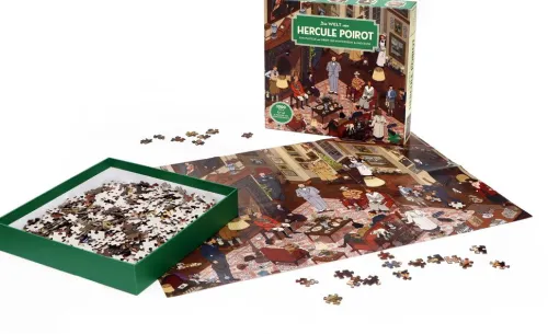 Die Welt von Hercule Poirot*Laurence King Verlag GmbH Outlet