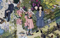 Laurence King Verlag GmbH Familien- & Gesellschaftsspiele|Puzzles & Puzzlezubehör*Die Welt von Miss Marple