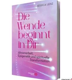 Königsfurt-Urania Spiritualität-Die Wende beginnt in Dir - Ahnenarbeit, Epigenetik u. spirituelle Transformation
