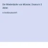 Die Wiedertäufer von Münster; Drama in 5 Akten*Megali Verlag Hot