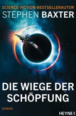 Penguin Random House Science Fiction-Die Wiege der Schöpfung