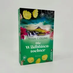 Ullstein Taschenbuchvlg. Historische Romane|Familiensagas*Die Wildblütentochter