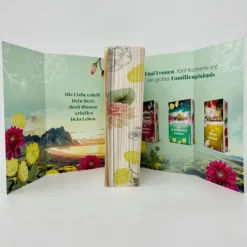 Ullstein Taschenbuchvlg. Historische Romane|Familiensagas*Die Wildblütentochter