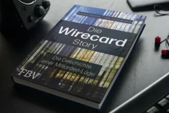 Finanzbuch Verlag Wirtschaft-Die Wirecard-Story