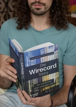 Finanzbuch Verlag Wirtschaft-Die Wirecard-Story