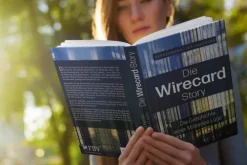 Finanzbuch Verlag Wirtschaft-Die Wirecard-Story