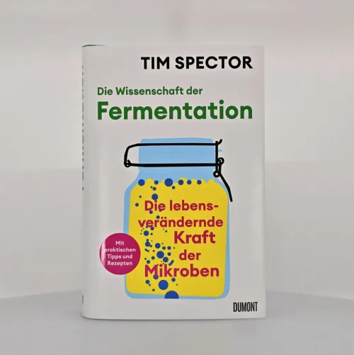DuMont Buchverlag GmbH Nachhaltigkeit-Die Wissenschaft der Fermentation