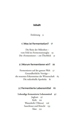 DuMont Buchverlag GmbH Nachhaltigkeit-Die Wissenschaft der Fermentation