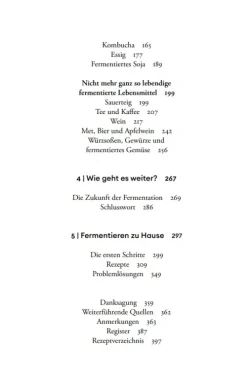 DuMont Buchverlag GmbH Nachhaltigkeit-Die Wissenschaft der Fermentation