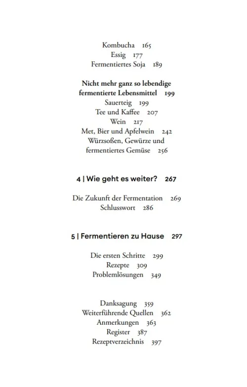 DuMont Buchverlag GmbH Nachhaltigkeit-Die Wissenschaft der Fermentation