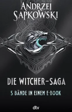 dtv Verlagsgesellschaft High Fantasy|Drachen*Die Witcher-Saga
