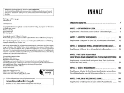 Finanzbuch Verlag Geld & Finanzen*Die with zero