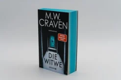 Die Witwe*Droemer Taschenbuch