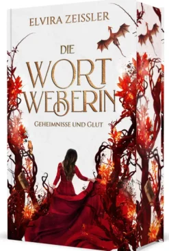 NOVA MD Romantasy|Fantasy-Die Wortweberin - Geheimnisse und Glut