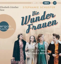 Argon Verlag GmbH Romane·Historische Romane-Die Wunderfrauen