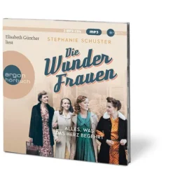 Argon Verlag GmbH Romane·Historische Romane-Die Wunderfrauen