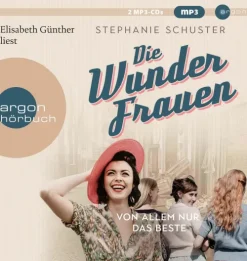 Die Wunderfrauen*Argon Verlag GmbH New