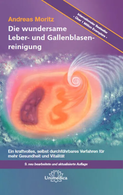 Narayana Verlag GmbH Medizin-Die wundersame Leber- und Gallenblasenreinigung