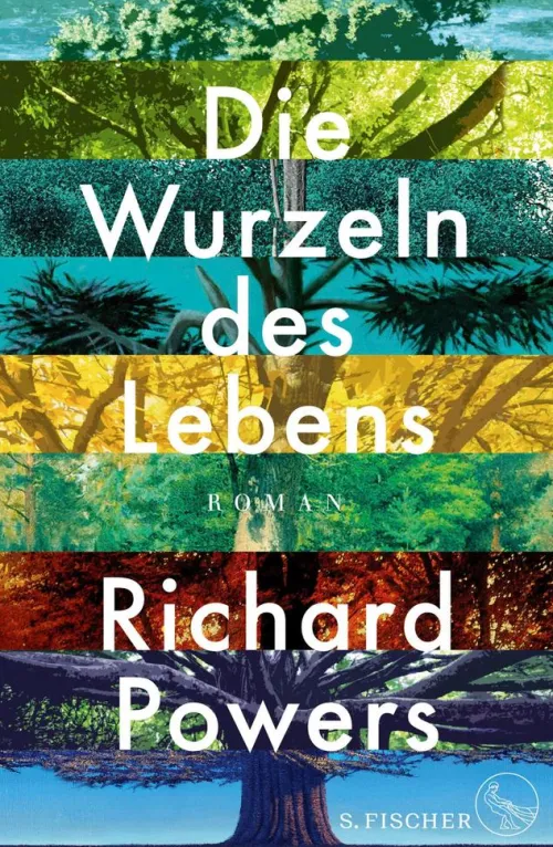 FISCHER E-Books Fernweh-Romane*Die Wurzeln des Lebens