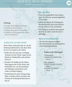 Graefe und Unzer Verlag Self Care-Die Yogabox