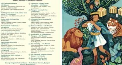 Kinder Amor Verlag GmbH Kinder- & Jugendbücher·Bilderbücher-Die Zauberflöte. Eine märchenhafte Oper.