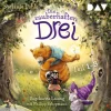 Kinder Der Audio Verlag GmbH Kinder- & Jugendbücher·Bilderbücher-Die zauberhaften Drei (Teil 1-3)