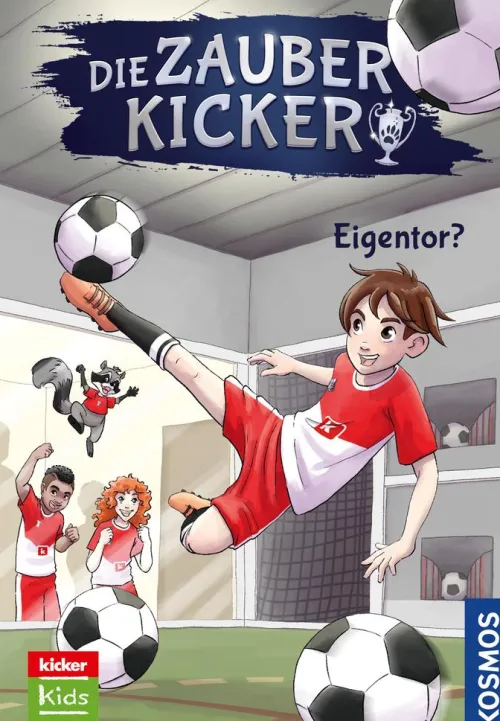 Die Zauberkicker, 3, Eigentor?*Franckh-Kosmos Sale