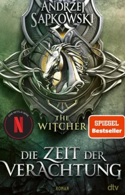 dtv Verlagsgesellschaft High Fantasy*Die Zeit der Verachtung