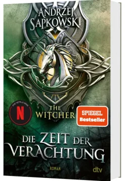 dtv Verlagsgesellschaft High Fantasy*Die Zeit der Verachtung