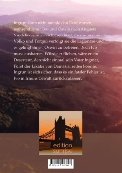 edition sunrise Zeitreisen-Die Zeitenwandlerin