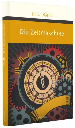 Anaconda Verlag Klassische Science Fiction*Die Zeitmaschine