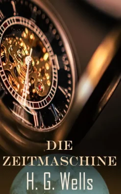Die Zeitmaschine*e-artnow Hot