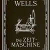 Anaconda Verlag Klassische Science Fiction-Die Zeitmaschine. Roman