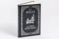 Anaconda Verlag Klassische Science Fiction-Die Zeitmaschine. Roman