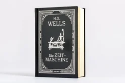 Anaconda Verlag Klassische Science Fiction-Die Zeitmaschine. Roman