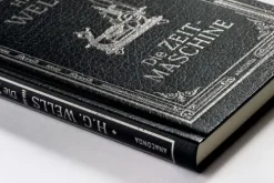 Anaconda Verlag Klassische Science Fiction-Die Zeitmaschine. Roman