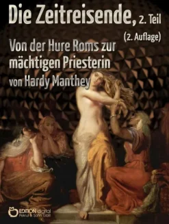 Die Zeitreisende, Teil 2*EDITION digital Sale