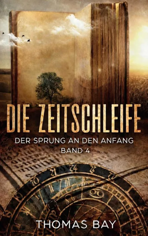 BoD - Books on Demand Zeitreisen-Die Zeitschleife