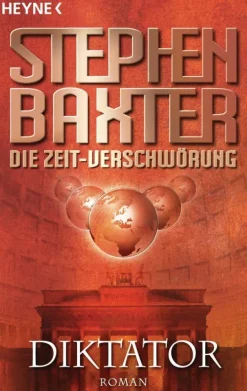 Die Zeit-Verschwörung 4: Diktator*Penguin Random House
