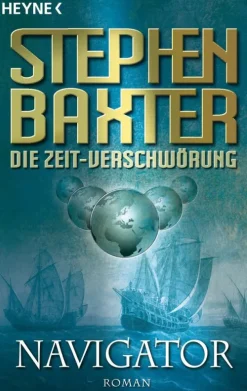 Penguin Random House Zeitreisen-Die Zeit-Verschwörung 3: Navigator
