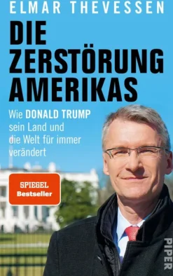 Die Zerstörung Amerikas*Piper ebooks Best
