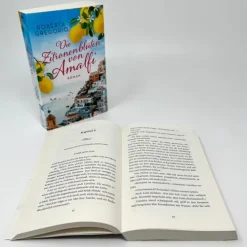 Ullstein Taschenbuchvlg. Auszeit Vom Alltag*Die Zitronenblüten von Amalfi