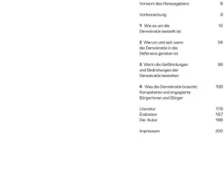 Brandstätter Verlag Politik-Die Zukunft der Demokratie