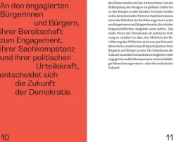 Brandstätter Verlag Politik-Die Zukunft der Demokratie