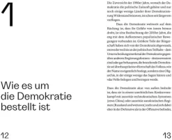 Brandstätter Verlag Politik-Die Zukunft der Demokratie