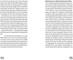 Brandstätter Verlag Politik-Die Zukunft der Demokratie